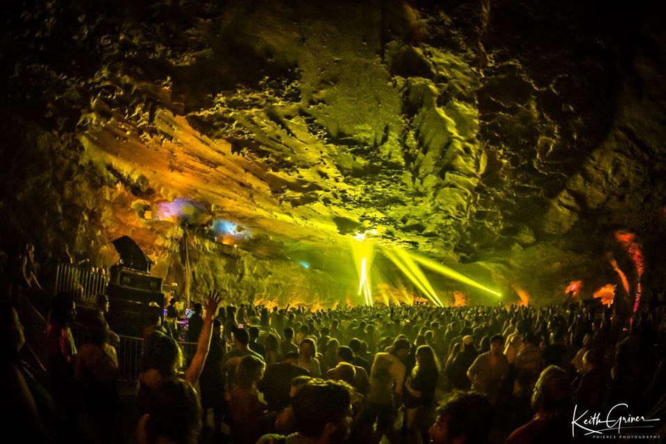 Subterranea Festival 2 Nights of Music + Art feat. Papadosio